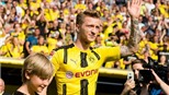 Bundesliga 2016-17: Marco Reus, trên hành trình chinh phục… thần May mắn
